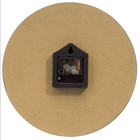 Wall Clock - Roman Numerals - Rustic - New in box - Picture 6 of 8